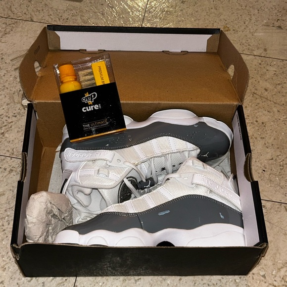 Jordan 6 Rings - Picture 4 of 7